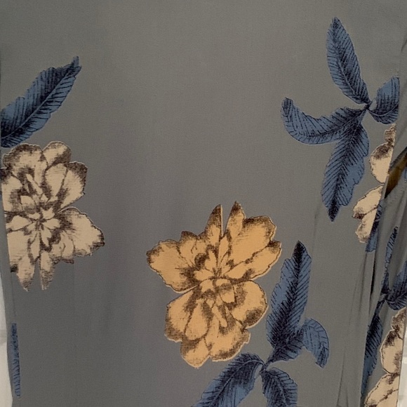 Loco Lindo Ruffle Wrap Dress EUC 🌴🍹 - Picture 10 of 12